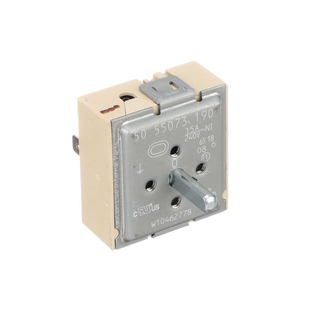Whirlpool Range Surface Element Switch - WPW10462778