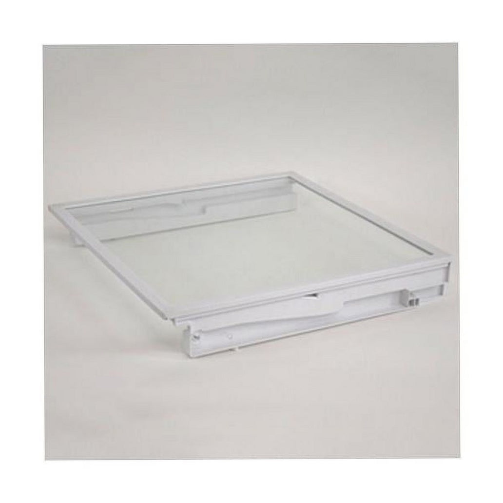 Whirlpool Refrigerator & Freezer Pan Cover Assembly - WPW10463650, Replaces: W10463650