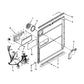 Whirlpool Dishwasher Vent - WPW10469575, Replaces: W10195031