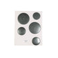 Whirlpool Range Surface Burner Caps - WPW10479988