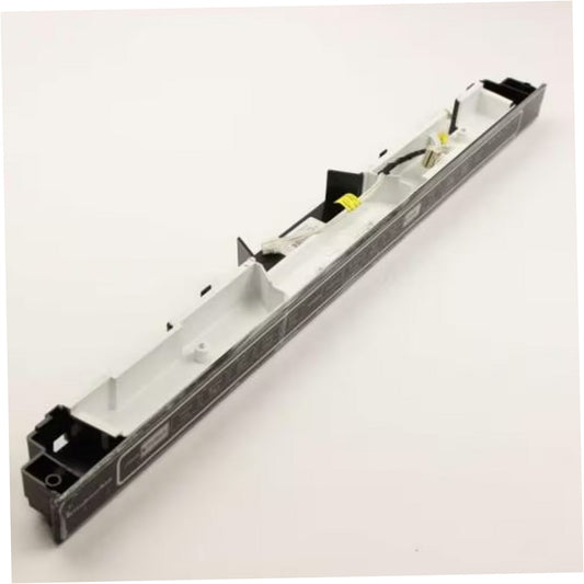 Whirlpool Dishwasher Control Panel - WPW10481113, Replaces: W10195789