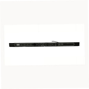 Whirlpool Dishwasher Control Panel - WPW10481119, Replaces: W10195566
