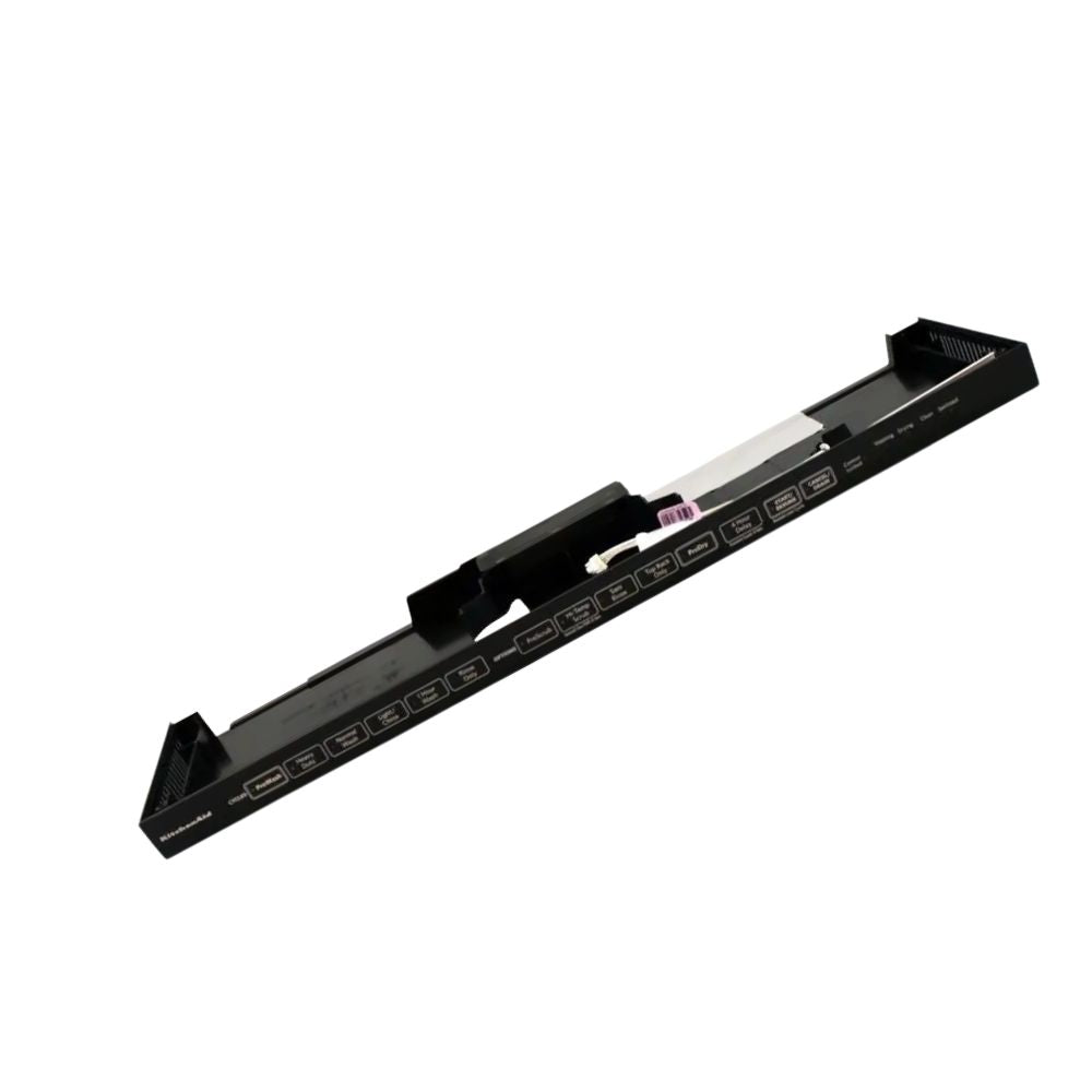 Whirlpool Dishwasher Control Panel - WPW10481151