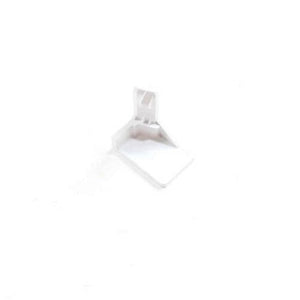 Butée de tiroir pour réfrigérateur et congélateur Whirlpool (côté droit) - WPW10485089, remplace : W10485089