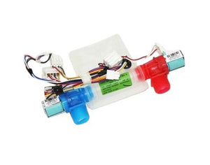 Whirlpool Washer Water Inlet Valve - WPW10486031, Replaces: W10486031