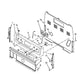 Whirlpool Range, Oven & Cooktop Control Knob - WPW10490038, Replaces: W10339425