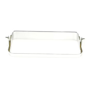 Whirlpool Refrigerator Gallon Door Bin Frame - WPW10494334, Replaces: W10316454