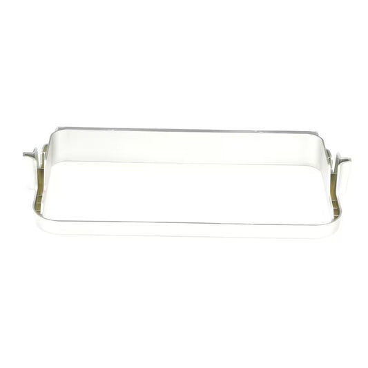 Whirlpool Refrigerator & Freezer Gallon Door Bin Frame - WPW10494334, Replaces: W10316454