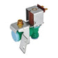 Whirlpool Refrigerator Water Inlet Valve - WPW10498990