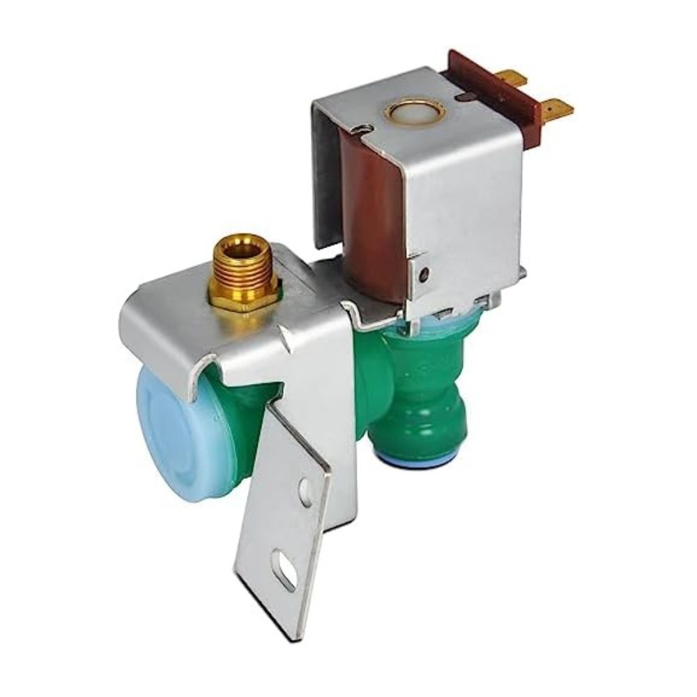 Whirlpool Refrigerator Water Inlet Valve - WPW10498990