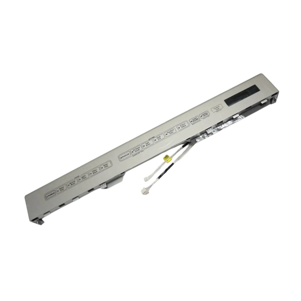 Whirlpool Dishwasher Control Panel - WPW10500166