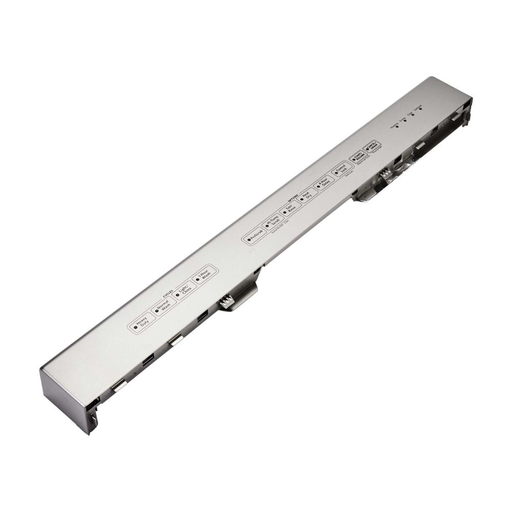 Whirlpool Dishwasher Control Panel - WPW10500175