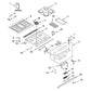 Whirlpool Range, Oven & Cooktop Control Knob - WPW10505764, Replaces: W10505764