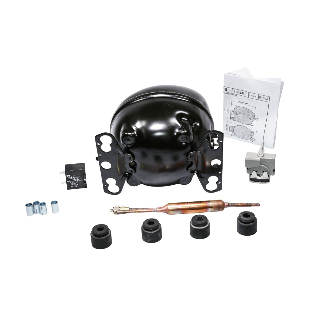 Whirlpool Refrigerator Compressor - WPW10507886