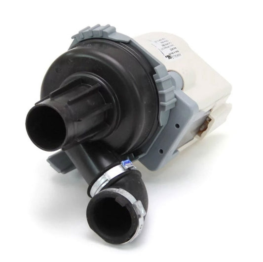 Whirlpool Dishwasher Circulation Pump Motor - WPW10510667, Replaces: W10349483