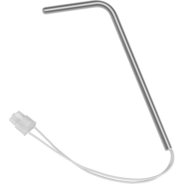 Whirlpool Refrigerator Bin Thermistor - WPW10511923, Replaces: W10511923