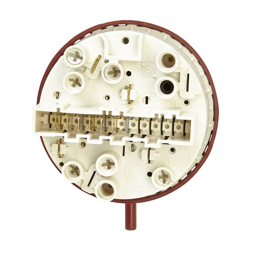 Whirlpool Washer Pressure Switch - WPW10514214