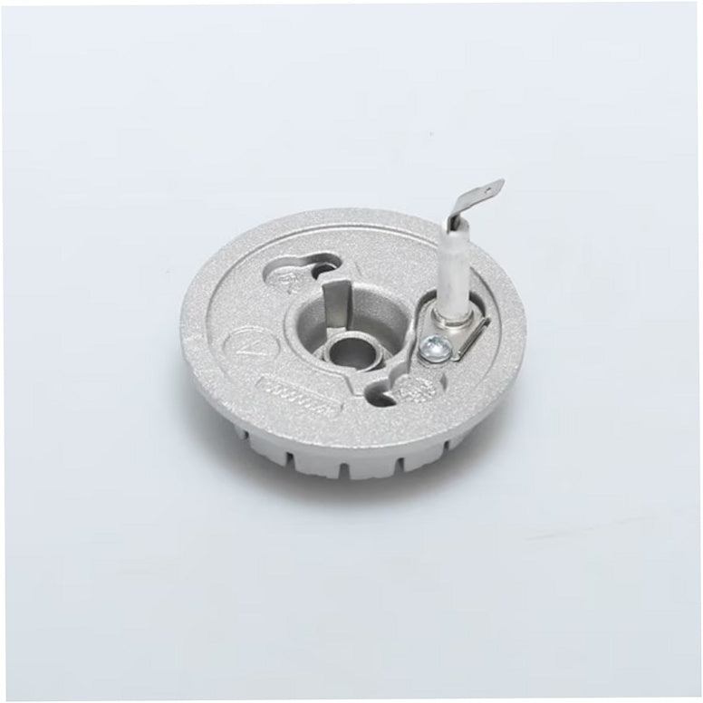 Whirlpool Range, Oven & Cooktop Surface Burner Base (6K BTU) - WPW10515453, Replaces: W10515453