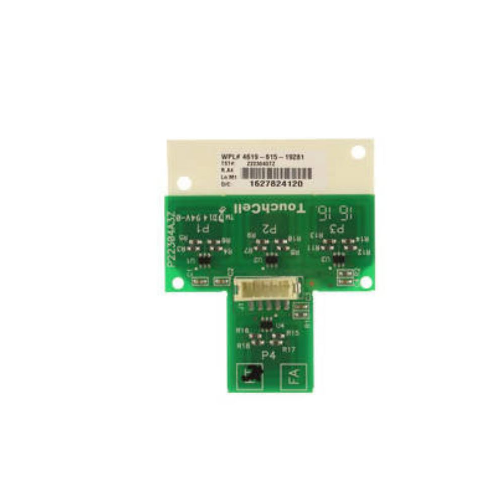 Whirlpool Range Control Board - WPW10517895