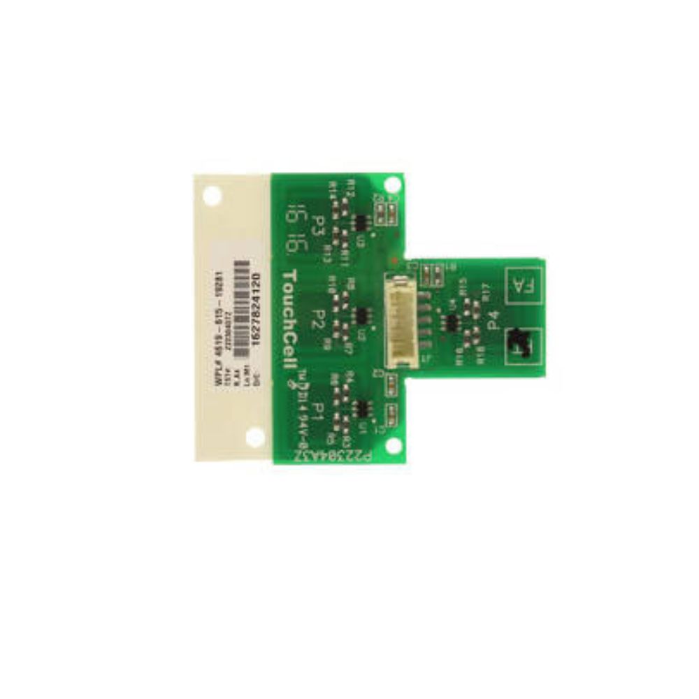 Whirlpool Range Control Board - WPW10517895
