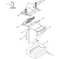 Whirlpool Dishwasher Access Panel (Black) - WPW10526114, Replaces: W10368715