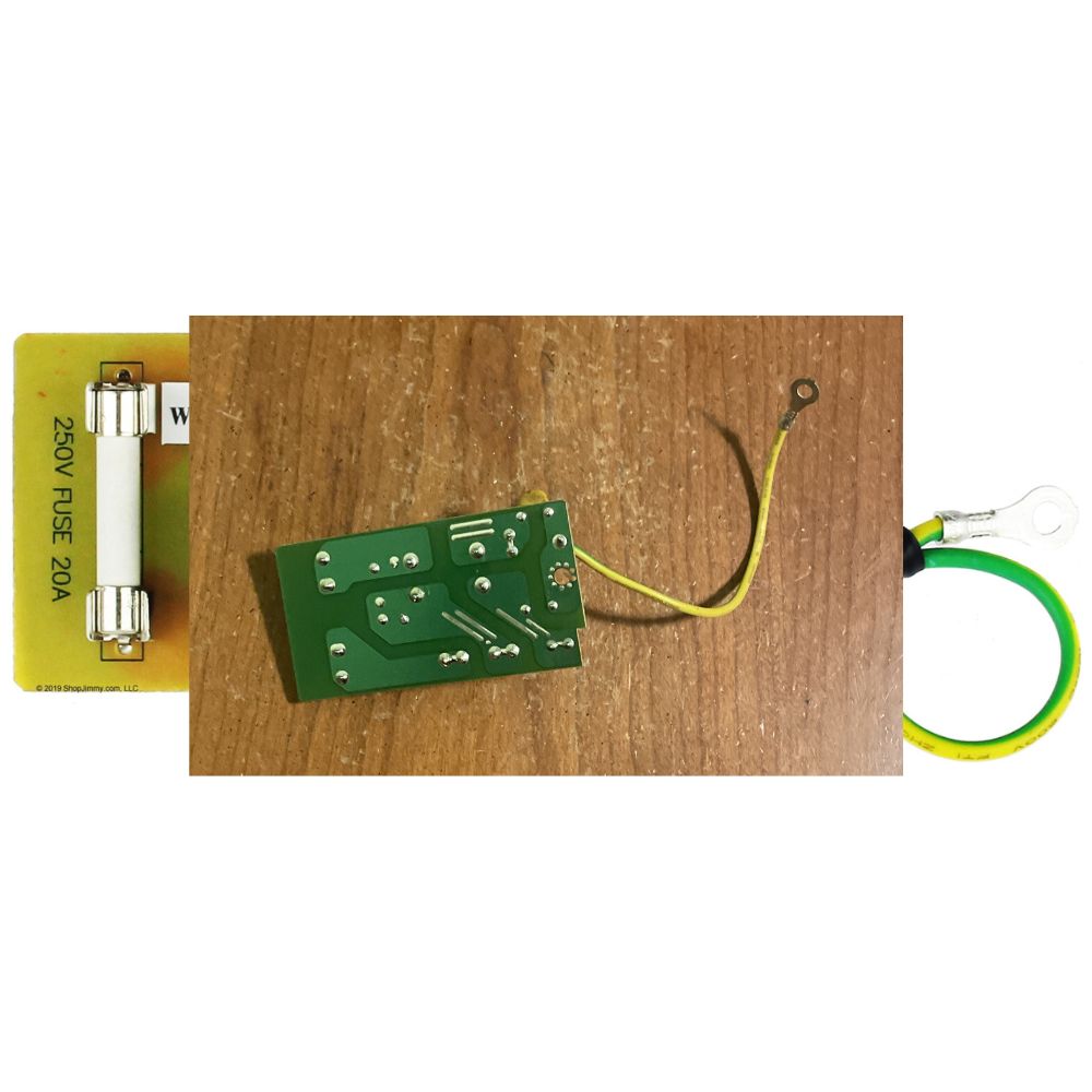 Whirlpool Microwave Filter - WPW10531156