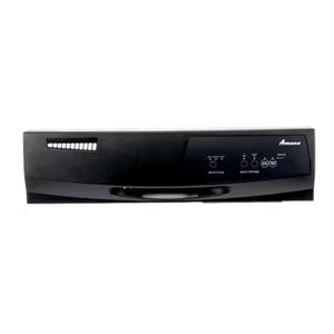 Console de lave-vaisselle Whirlpool - WPW10531895, remplace : W10531884