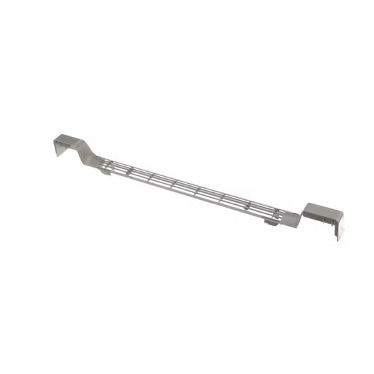 Whirlpool Refrigerator & Freezer Toe Grille (Grey) - WPW10534160, Replaces: 12880102AP