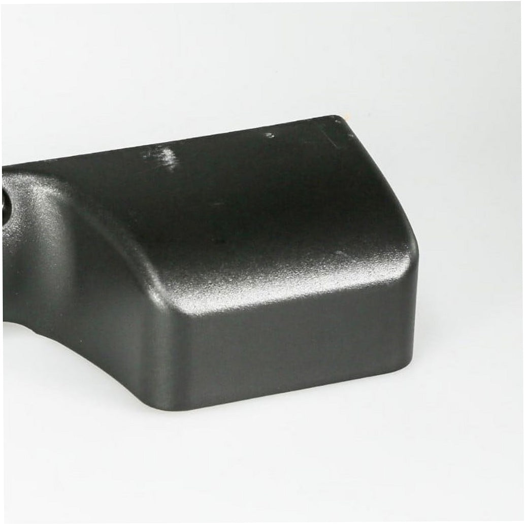 Whirlpool Refrigerator & Freezer Toe Kick Plate Grille (Black) - WPW10534162, Replaces: 12880102B