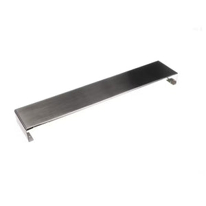 Whirlpool Range /Oven Cooktop (Black) - WPW10535710, Replaces: W10535710