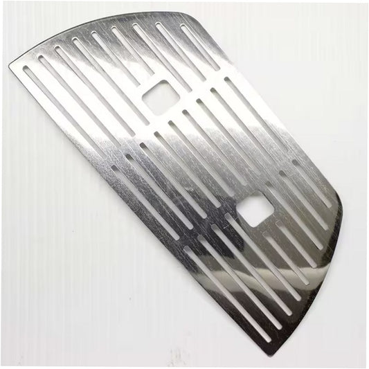 Whirlpool Refrigerator & Freezer Drip Tray/Grille - WPW10542708, Replaces: W10347144