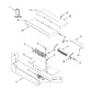 Whirlpool Range, Oven & Cooktop Thermal Fuse - WPW10545255, Replaces: W10436434