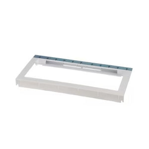 Façade de tiroir pour réfrigérateur et congélateur Whirlpool - WPW10550026, remplace : W10248823