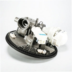 Whirlpool Dishwasher Pump and Motor Assembly - WPW10554963, Replaces: W10554963