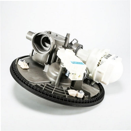 Whirlpool Dishwasher Pump and Motor Assembly - WPW10554963, Replaces: W10554963