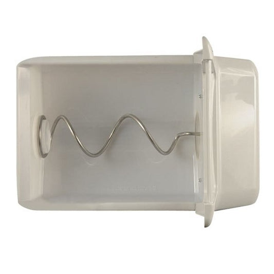 Whirlpool Refrigerator & Freezer Ice Container Assembly - WPW10558423, Replaces: W10138192