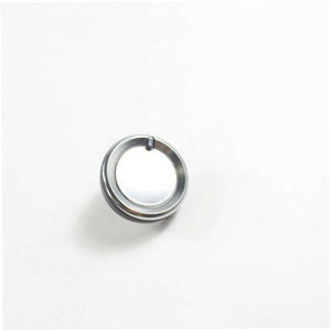 Bouton de sèche-linge Whirlpool - WPW10562155, remplace : W10562155