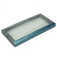 Whirlpool Refrigerator & Freezer Drawer Front - WPW10564297, Replaces: W10564297