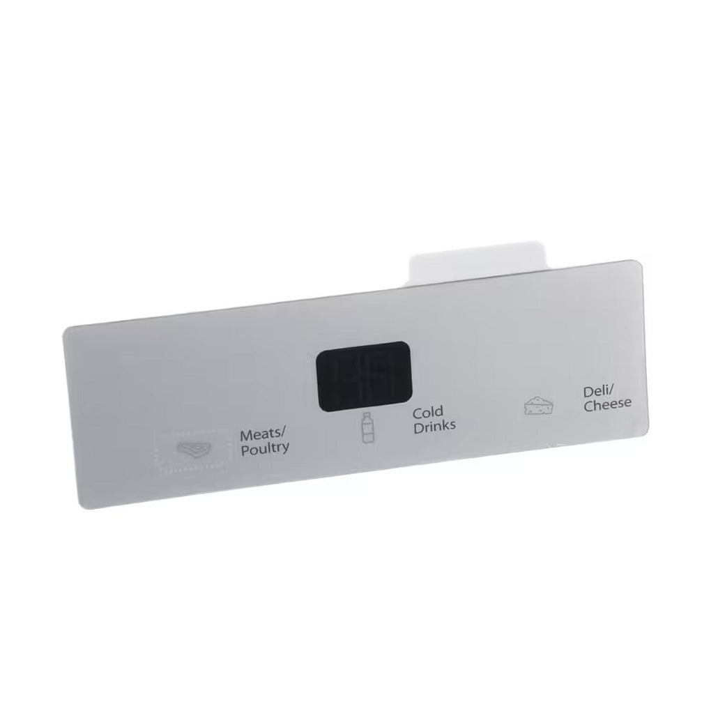 Whirlpool Refrigerator & Freezer Control Board - WPW10565996, Replaces: W10565996