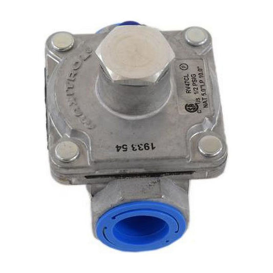 Whirlpool Range, Oven & Cooktop Gas Pressure Regulator - WPW10569189, Replaces: W10569189