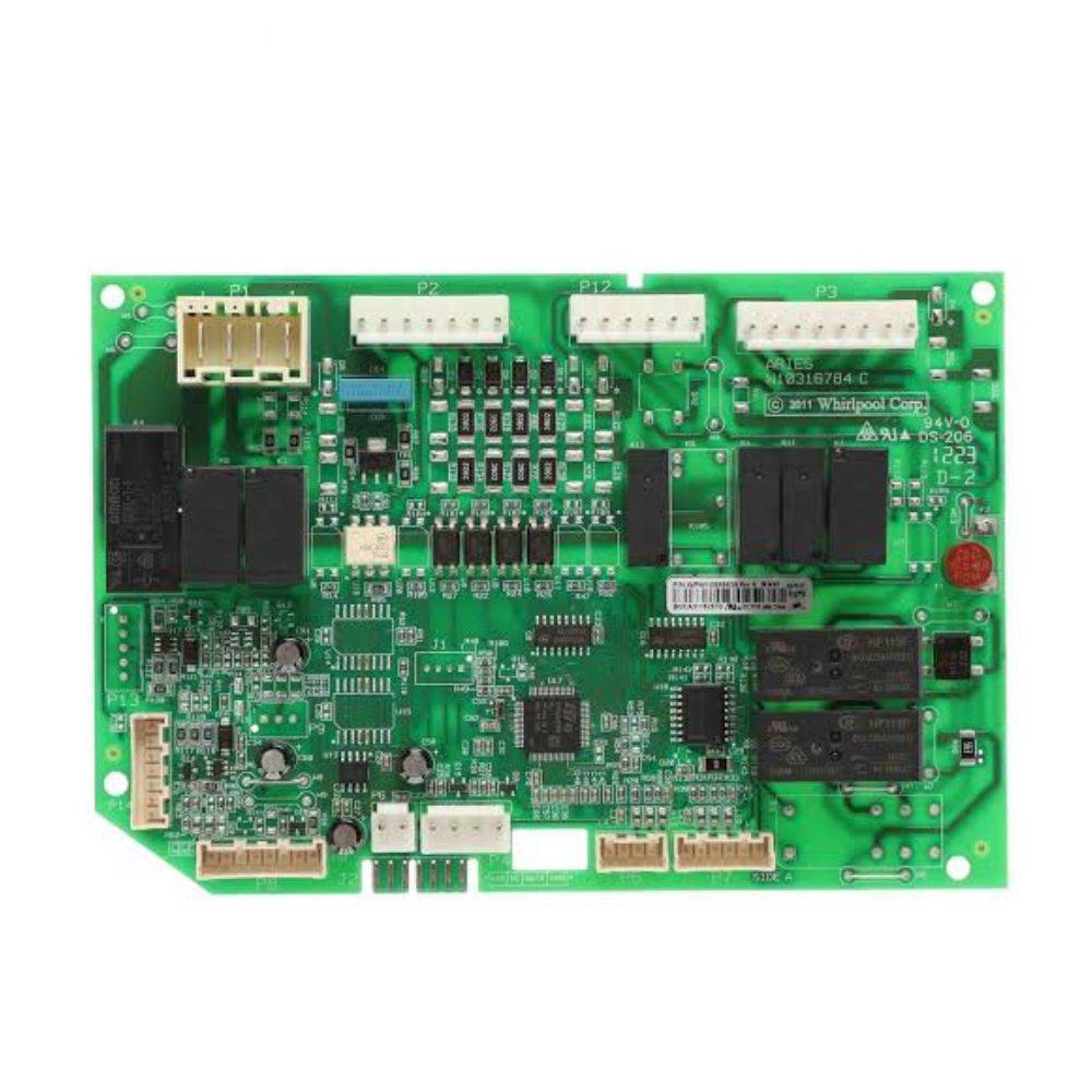 Whirlpool Refrigerator Control Board - WPW10589838