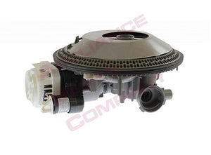 Ensemble pompe et moteur pour lave-vaisselle Whirlpool - WPW10591570, remplace : W10591570