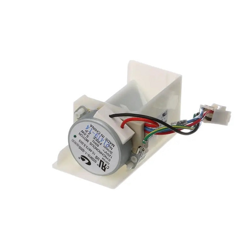 Whirlpool Refrigerator & Freezer Damper Control Assembly - WPW10594329, Replaces: W10127431
