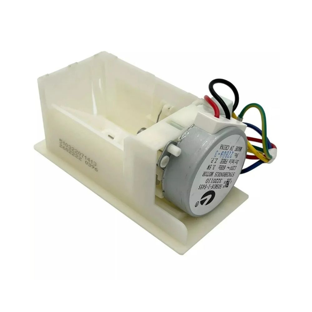 Whirlpool Refrigerator Damper Control Assembly OEM - WPW10594330