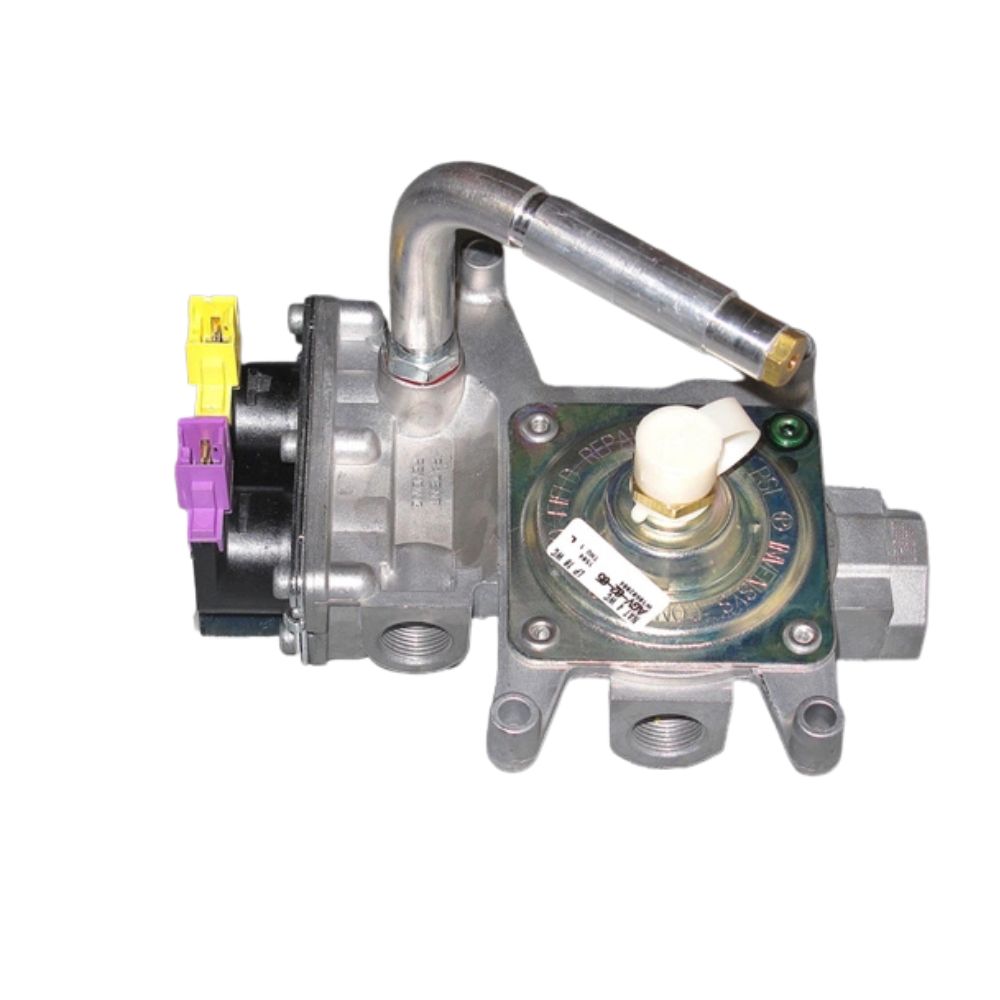 Whirlpool Range Valve and Regulator - WPW10602004