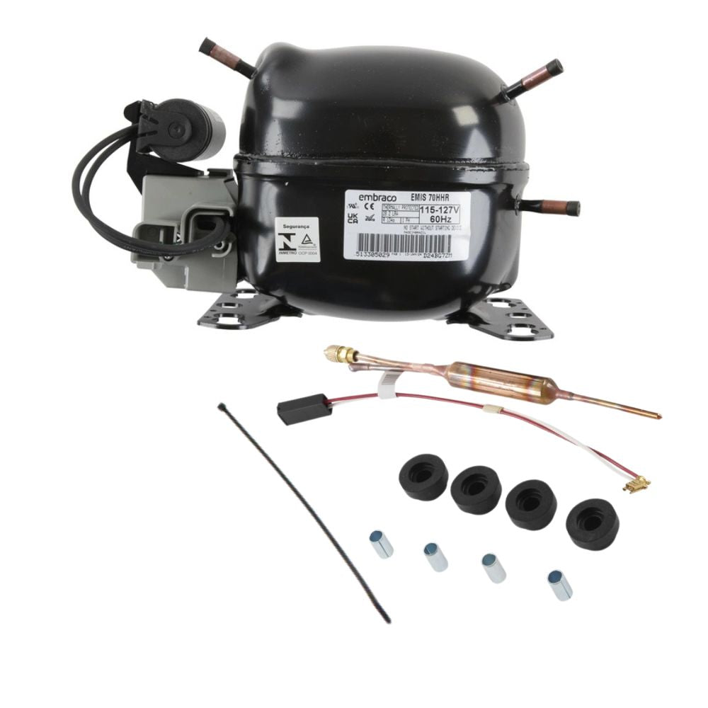 Whirlpool Refrigerator Compressor - WPW10605286