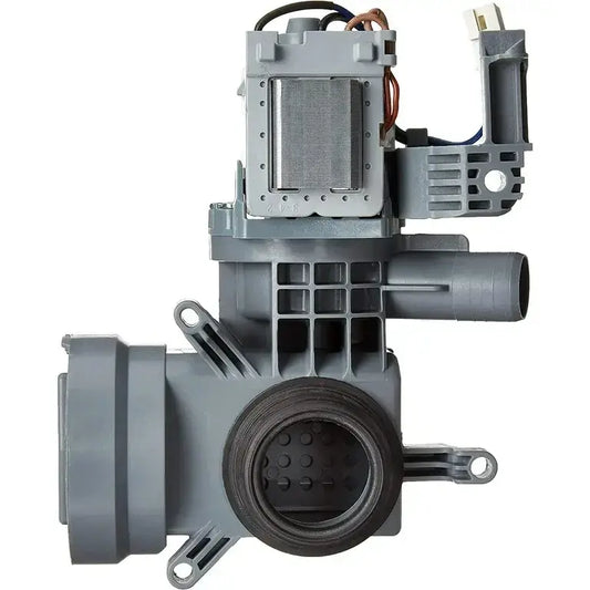 Whirlpool Washer Washer Drain Pump Assembly - WPW10605427 - WPW10605427-ER, Replaces: W10425238