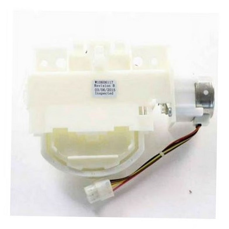 Whirlpool Refrigerator & Freezer Dispenser Door - WPW10606117, Replaces: W10606117