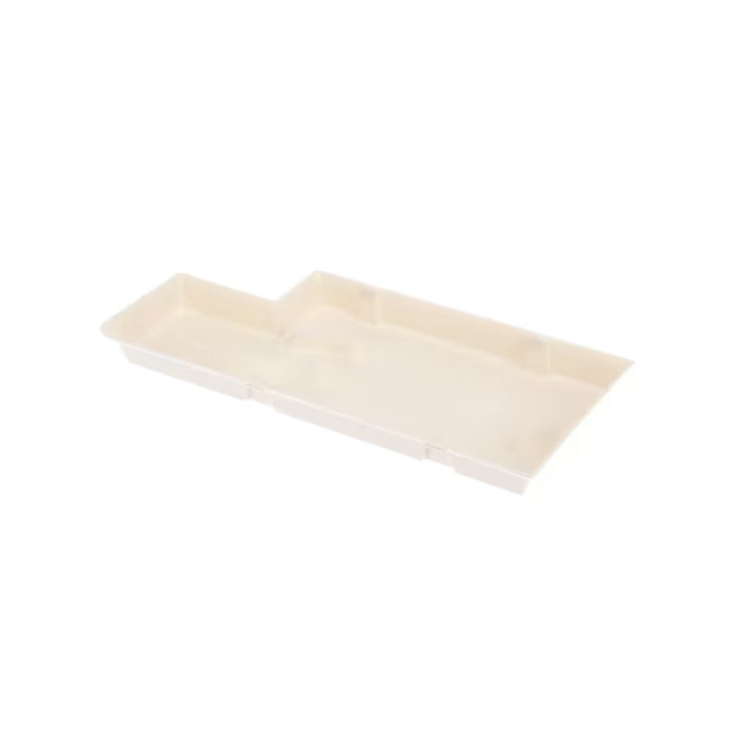 Whirlpool Refrigerator & Freezer Evaporator Tray - WPW10614158, Replaces: 1105523