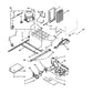Whirlpool Refrigerator & Freezer Evaporator Tray - WPW10614158, Replaces: 1105523